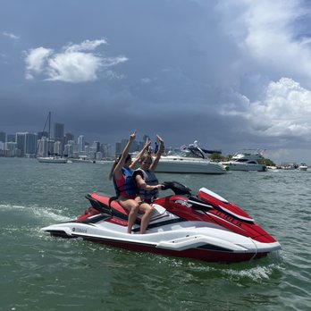 Jet Ski Rentals - Jet Skis Near Me - Key Biscayne, Florida