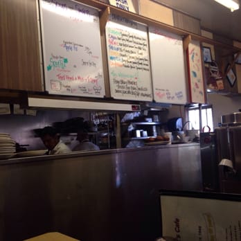 Nick's Cafe - Specials and kitchen .. Pork belly Benedict what?! - Diners Near Me - Los Angeles, California Nick's Cafe - Specials and kitchen .. Pork belly Benedict what?! - Diners Near Me - Los Angeles, California