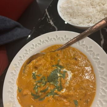 Red Chillez Indian Cuisine - Chicken tikka masala - Indian Near Me - Concord, North Carolina