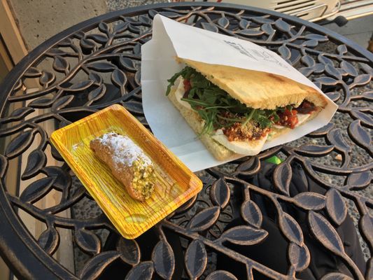 Dante Italian Sandwich by null