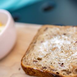 Bread & Friends - Soft Scrambled Eggs ($15)
