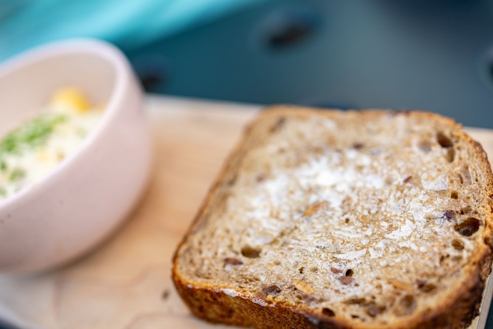 Food from Bread & Friends