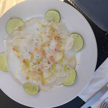 Maramao Resturante - Lionfish carpaccio - Mexican Near Me - Mahahual, ROO Maramao Resturante - Lionfish carpaccio - Mexican Near Me - Mahahual, ROO