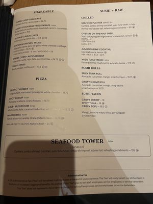 Menu photo 3 Earls Kitchen + Bar Somerville, MA