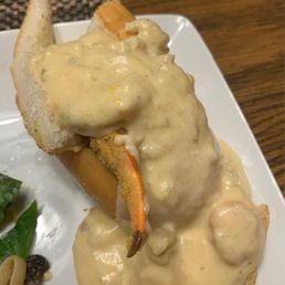 Seafood bateau