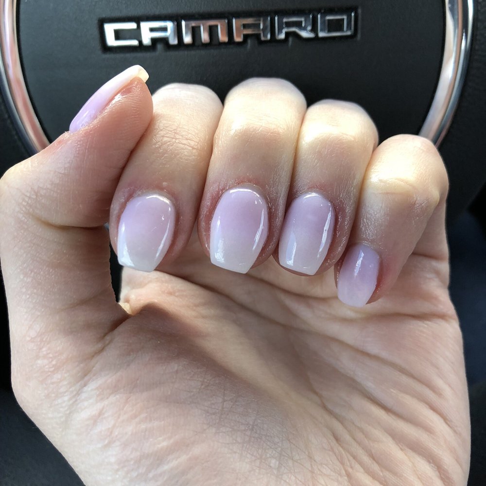 Coco Nails Spa - Dip powder ombré manicure - Nail Salons Near Me - Lincoln, California Coco Nails Spa - Dip powder ombré manicure - Nail Salons Near Me - Lincoln, California