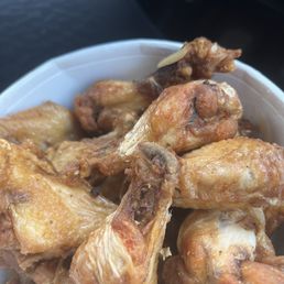 Traditional Wings
