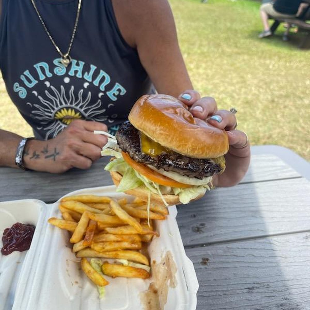 Kilo's Kitchen - Maui Beef - Food Trucks Near Me - Hana, Hawaii