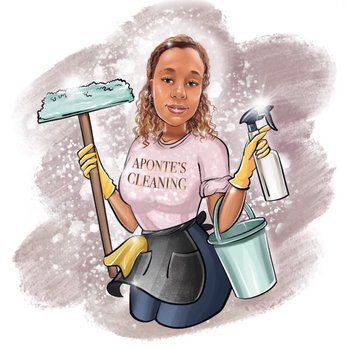 Aponte’s Cleaning - Home Cleaning Near Me