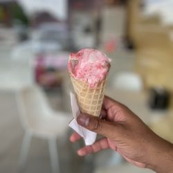 Paleteria y Neveria 3 Marias - Cheesecake flavor! Only for $2.90