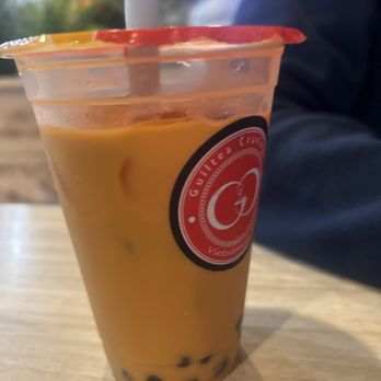 Guiltea Cravings - Thai Tea - Coffee & Tea Near Me - San Diego, California