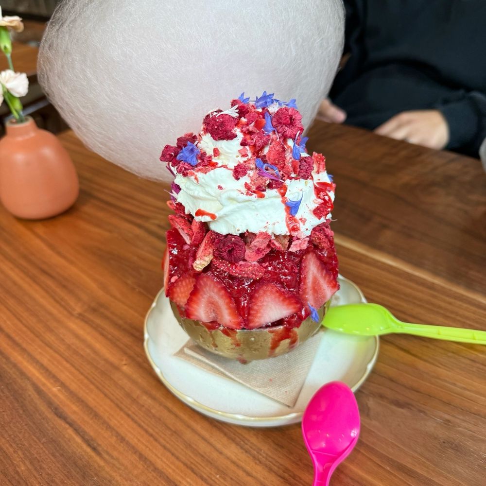 Strawberry Cheesecake