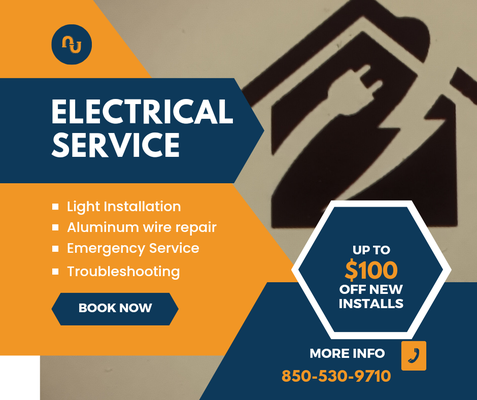 Residential Electrical Services - CRS Services has proudly offered home services for residential and commercial properties since 2021. We work with you to plan every step of the process and ensure that your satisfaction is met. With a team of experts and a variety of professional services available, you can be sure your house will be taken care of.
From the smallest to the largest task, we believe your home deserves top-priority service that is efficient and reliable. This is why we started CRS Services, to deliver quality professional services that you can trust. Residential Electrical Services - CRS Services has proudly offered home services for residential and commercial properties since 2021. We work with you to plan every step of the process and ensure that your satisfaction is met. With a team of experts and a variety of professional services available, you can be sure your house will be taken care of.
From the smallest to the largest task, we believe your home deserves top-priority service that is efficient and reliable. This is why we started CRS Services, to deliver quality professional services that you can trust.