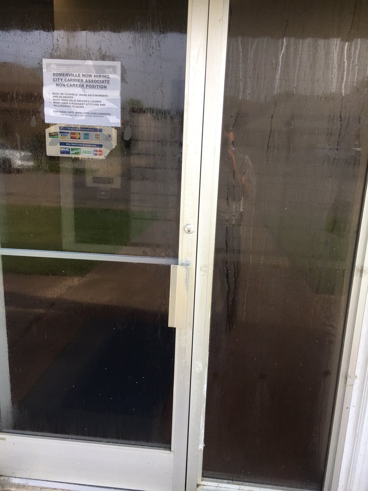 US POST OFFICE 116 W North St, Somerville, TN Yelp