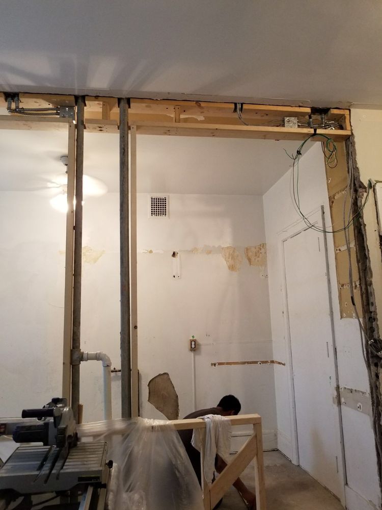 Slide of Handyman Services BGM