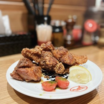 Ramen Nagi - Chicken Karaage - Instagram @friesandchives - Ramen Near Me - Arcadia, California
