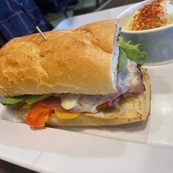 McAlister's Deli - A nice mix of juicy peppers in the sandwhich! - Delis Near Me - Peoria, Arizona McAlister's Deli - A nice mix of juicy peppers in the sandwhich! - Delis Near Me - Peoria, Arizona