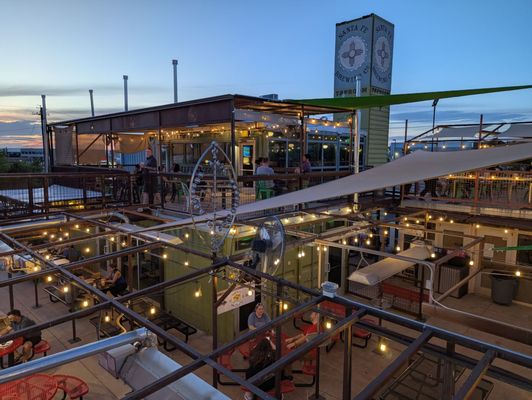 Green Jeans Food Hall by null