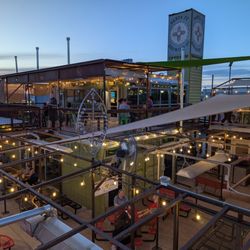 Green Jeans Food Hall