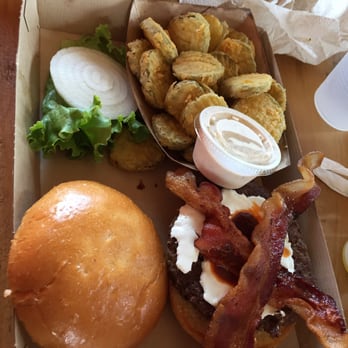 Twisted Root Burger - Spicy goat - Burgers Near Me - Coppell, Texas