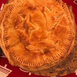 Gaterells Of Felpham - Turkey and leek...