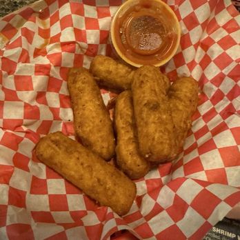 Chandler's Burger Bistro - Mozzarella Sticks - American Near Me - Harrison, Ohio Chandler's Burger Bistro - Mozzarella Sticks - American Near Me - Harrison, Ohio