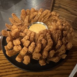 Bloomin' Onion