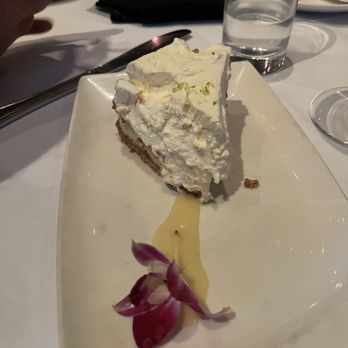 Palisade - Key Lime Pie - Seafood Near Me - Seattle, Washington