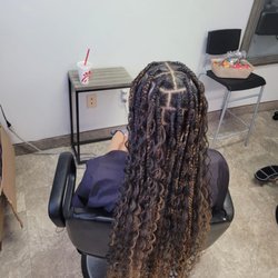Kesse Braiding