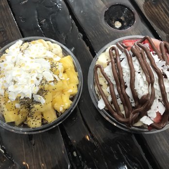 Playa Bowls - Juice Bars & Smoothies Near Me - Montclair, New Jersey