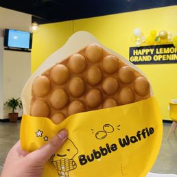 Original Bubble Waffle Original Bubble Waffle