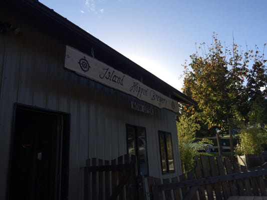Island Hoppin Brewery by null