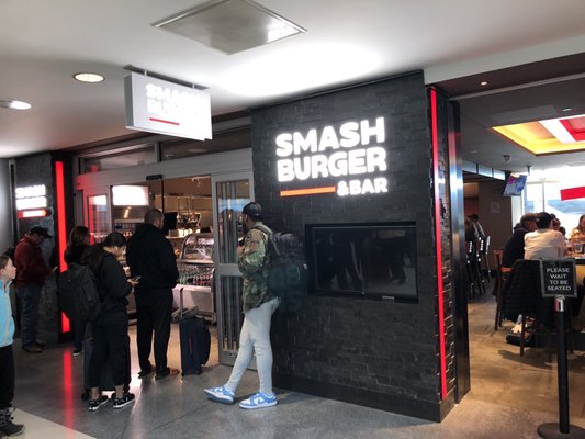 Smashburger by null