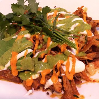 Union 50 - Chilaquiles Poutine - Gastropubs Near Me - Indianapolis, Indiana
