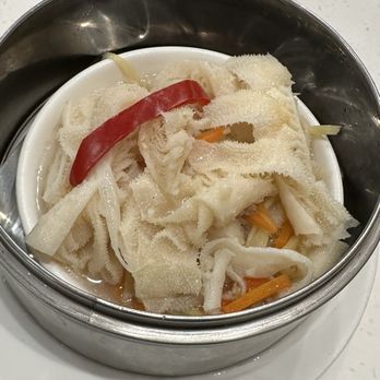 New Fusion - Beef Tripe - Asian Fusion Near Me - Arcadia, California New Fusion - Beef Tripe - Asian Fusion Near Me - Arcadia, California