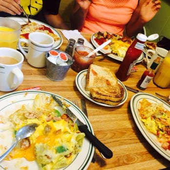Jus' Jo's - A lot of food!! - Breakfast & Brunch Near Me - Clovis, California