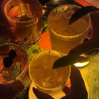 Starlite - Two old-fashioned and two margaritas - Cocktail Bars Near Me - San Diego, California Starlite - Two old-fashioned and two margaritas - Cocktail Bars Near Me - San Diego, California