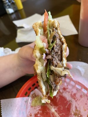 Viking Burger by null