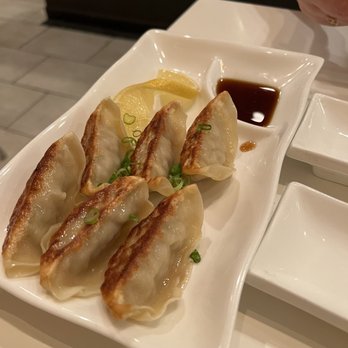 Doma - Pork Gyoza - Sushi Bars Near Me - Philadelphia, Pennsylvania Doma - Pork Gyoza - Sushi Bars Near Me - Philadelphia, Pennsylvania