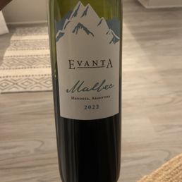 Delicious Argentinian Malbec, pairs well with lamb! Delicious Argentinian Malbec, pairs well with lamb!