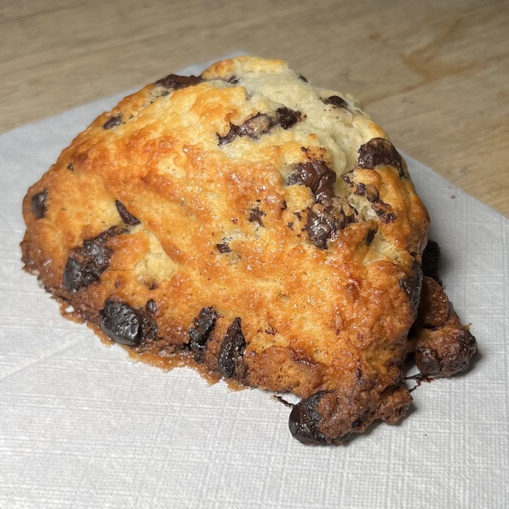 Donut Stand - Chocolate Chip Scone - Pop-up Shops Near Me - Hopkinton, Massachusetts Donut Stand - Chocolate Chip Scone - Pop-up Shops Near Me - Hopkinton, Massachusetts