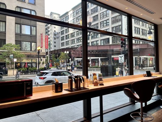 Two Zero Three Coffee Bar by null