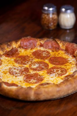 Famous Brick Oven Pizzeria by null