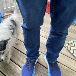 TC Running Company - New Hokas, styling