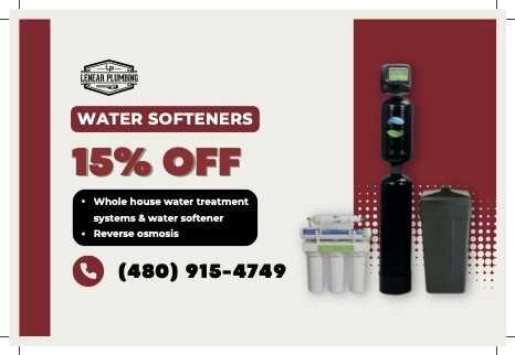 Slide of Lenear Plumbing