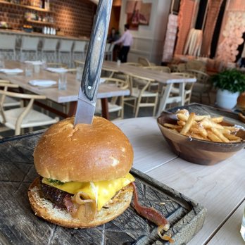 South And Central - The real thing along with truffle fries - Latin American Near Me - Charlottesville, Virginia South And Central - The real thing along with truffle fries - Latin American Near Me - Charlottesville, Virginia