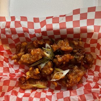 Ekoya Sushi - Spicy Chicken - Japanese Near Me - Delta, British Columbia