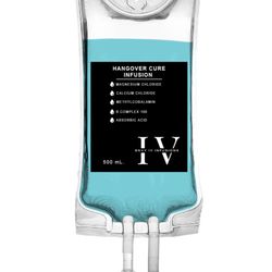 Envy IV Infusions
