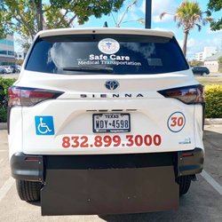 Safe Care Medical Transportation