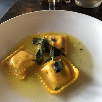 Rusticucina - Pumpkin Ravioli - Italian Near Me - San Diego, California Rusticucina - Pumpkin Ravioli - Italian Near Me - San Diego, California